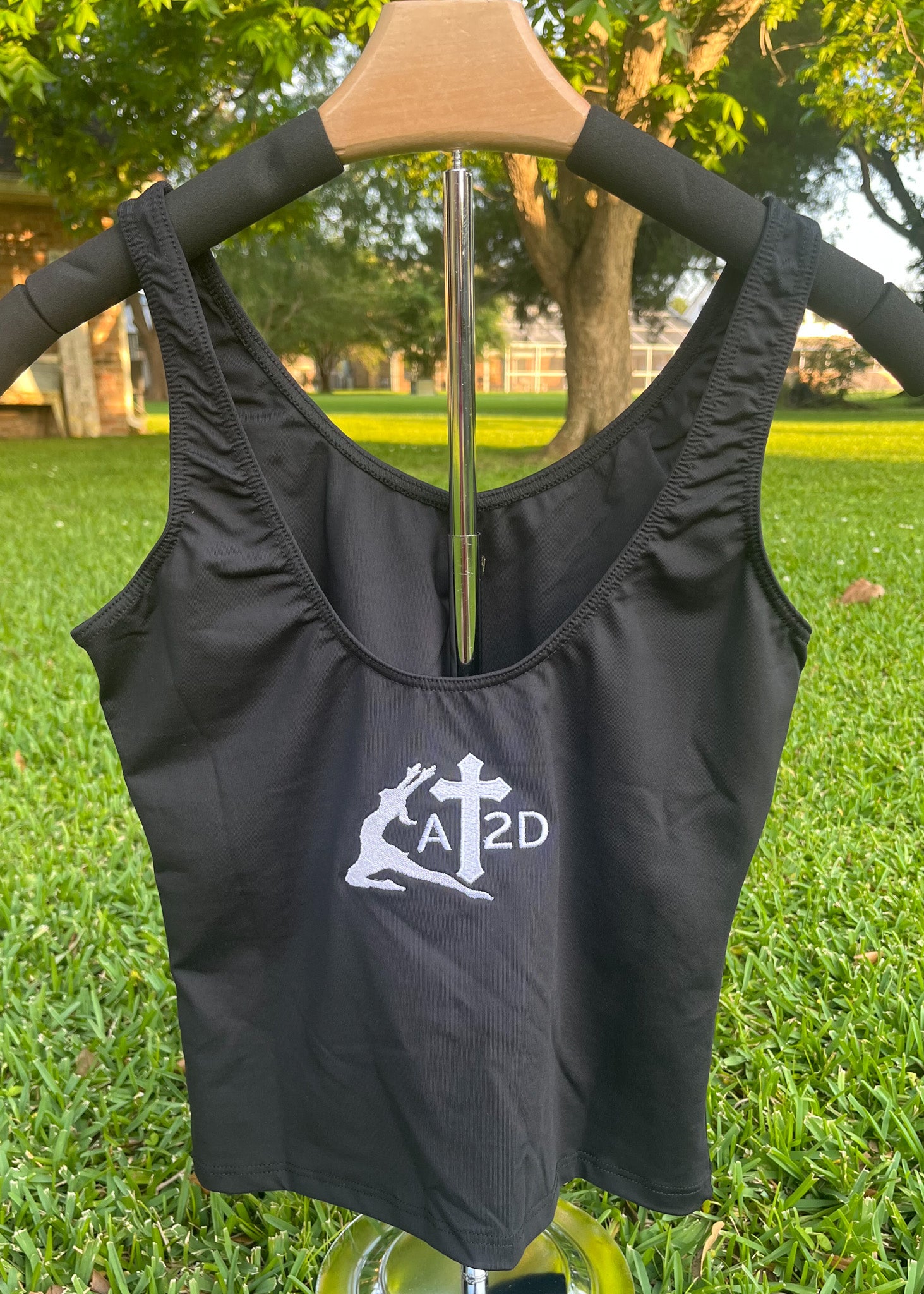 AT2D Dancewear Top