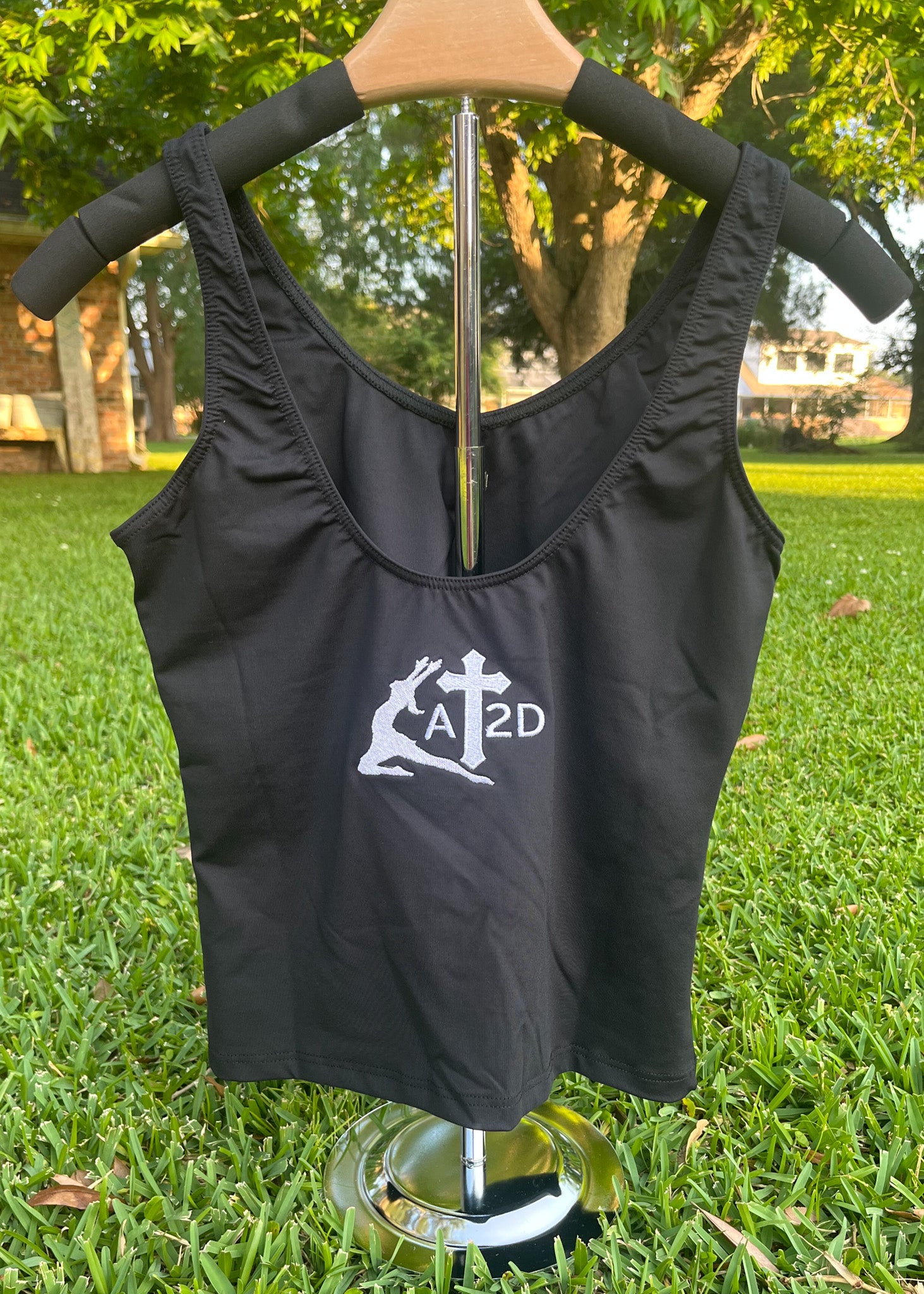 AT2D Dancewear Top