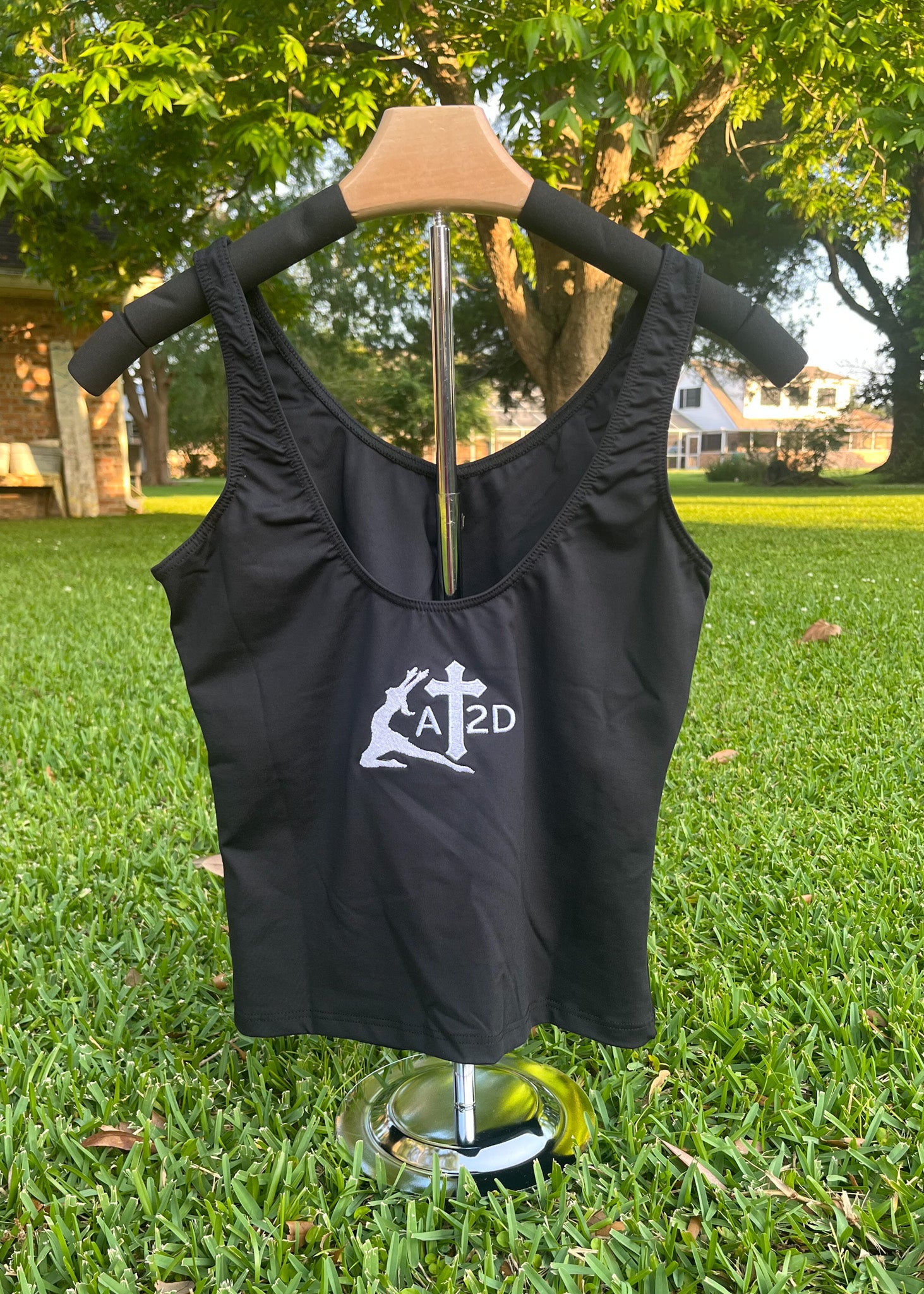 AT2D Dancewear Top