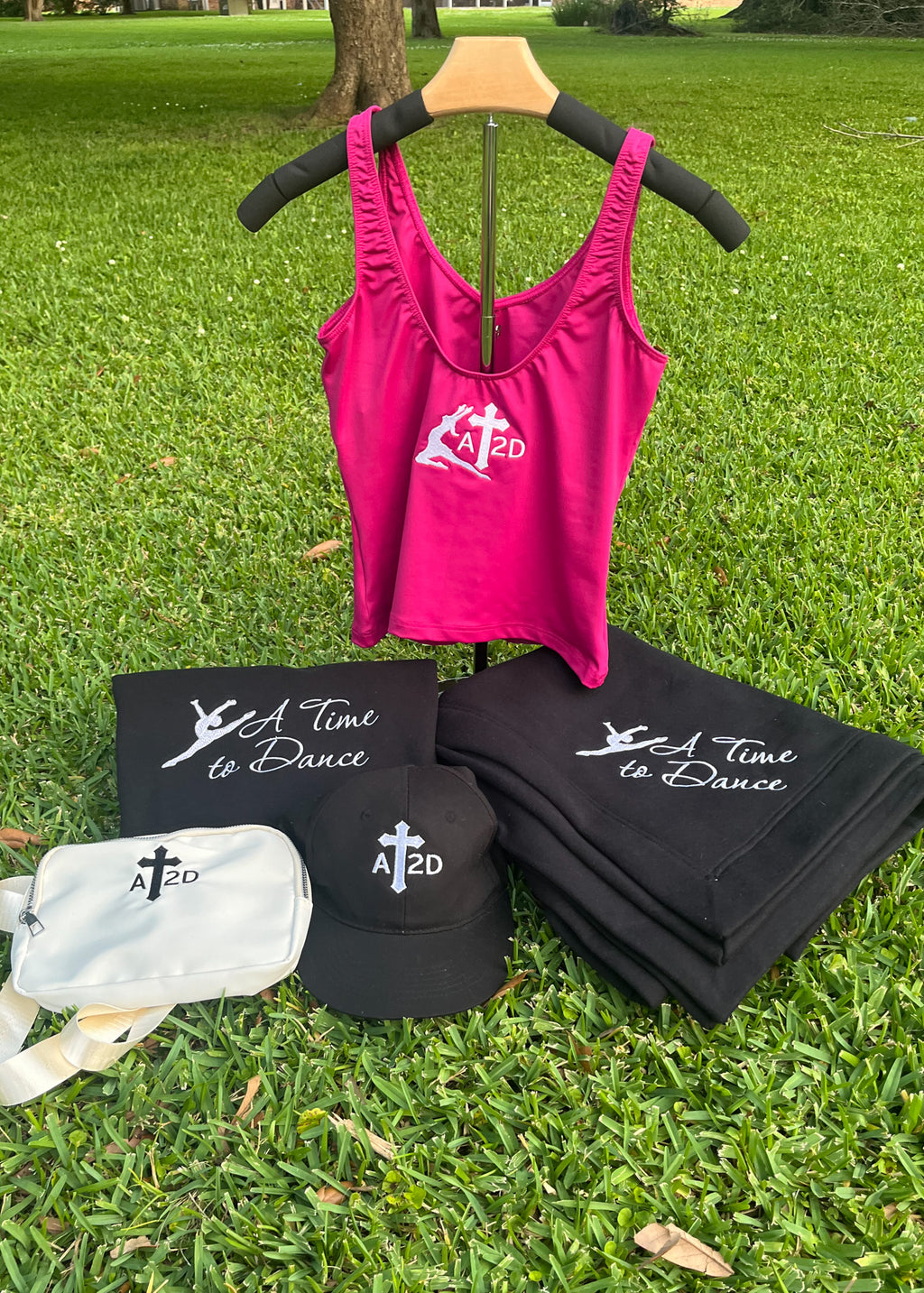 AT2D Recital Bundle