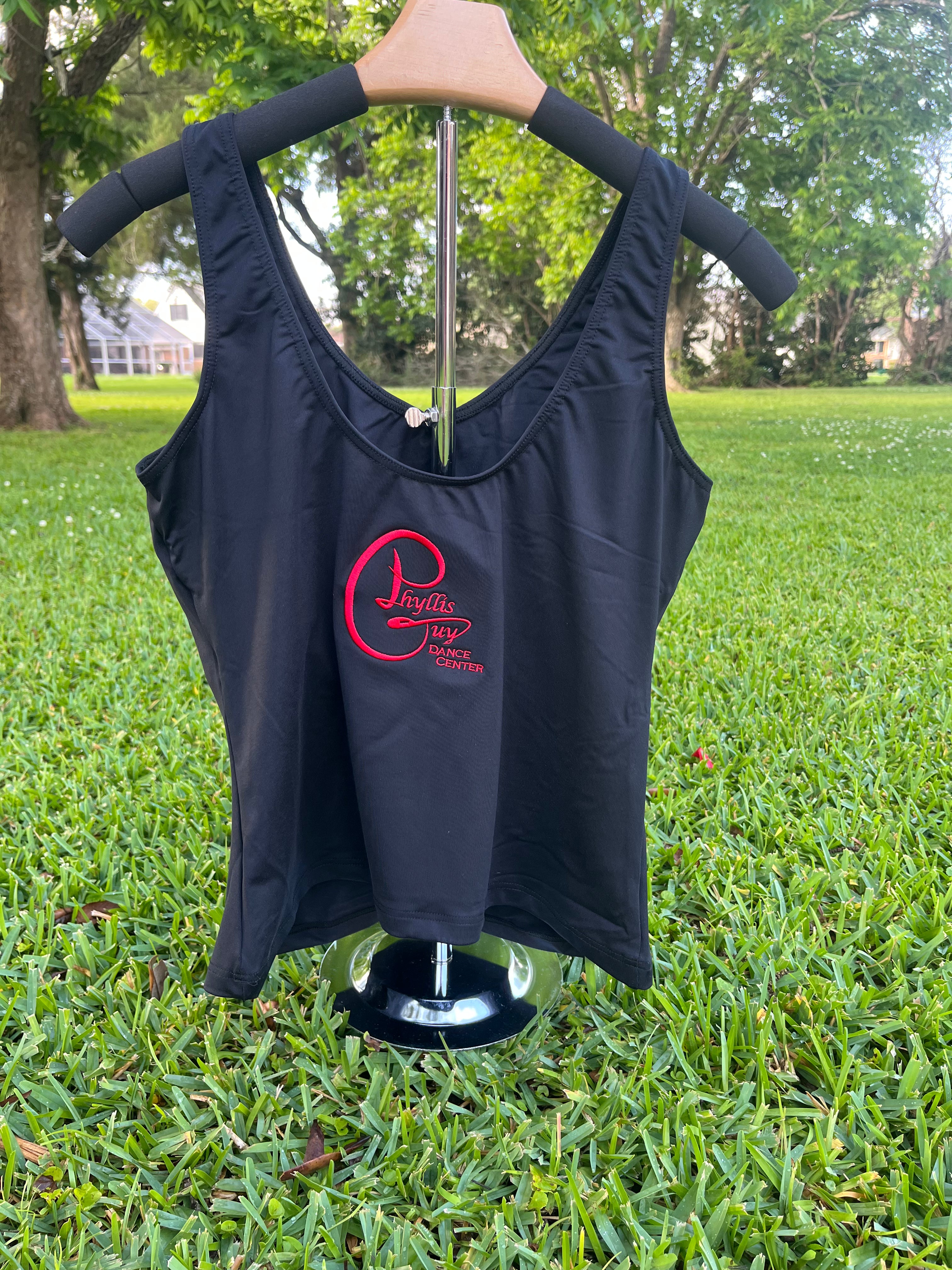 PGDC Dancewear Tank