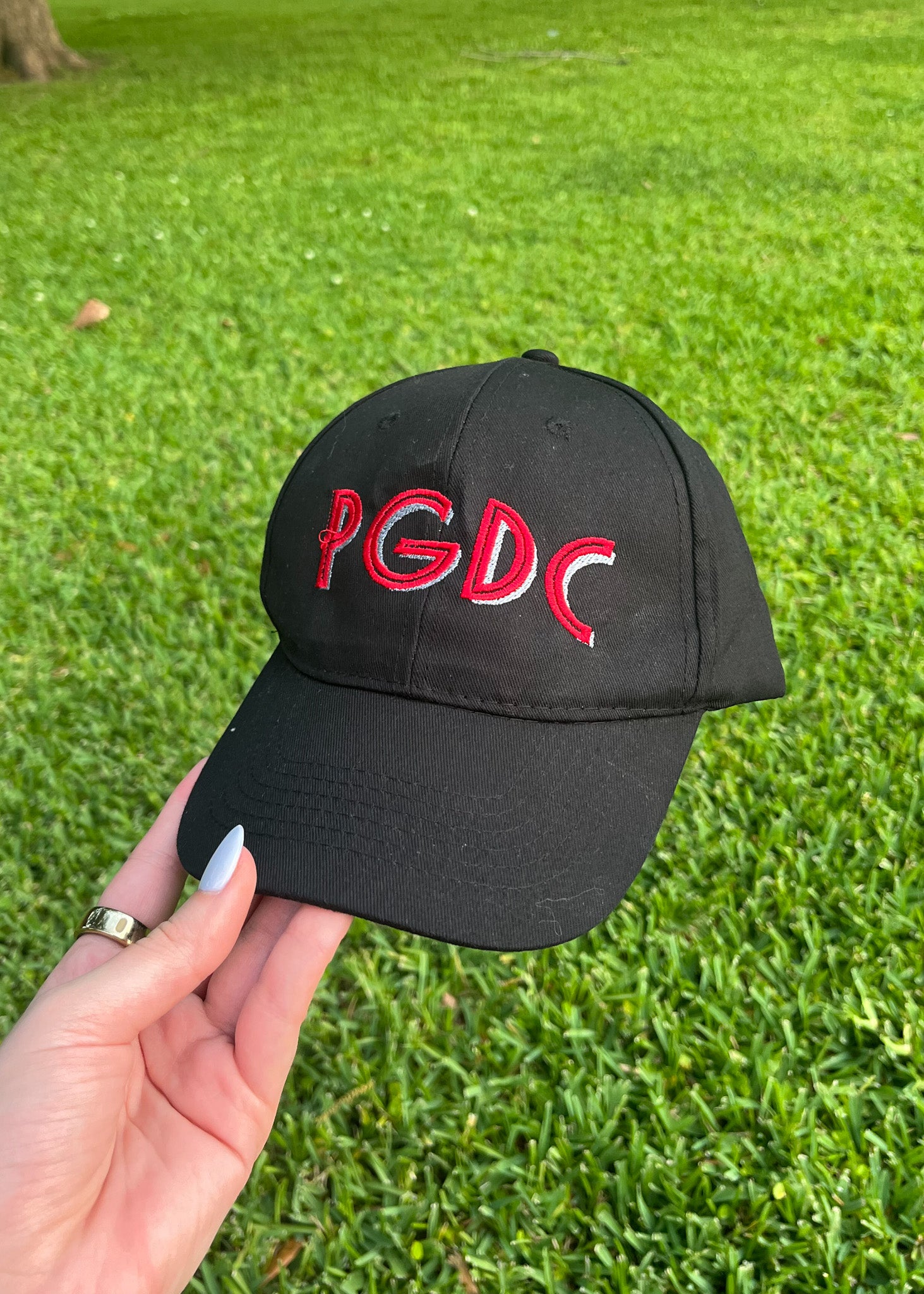 PGDC Baseball Hat