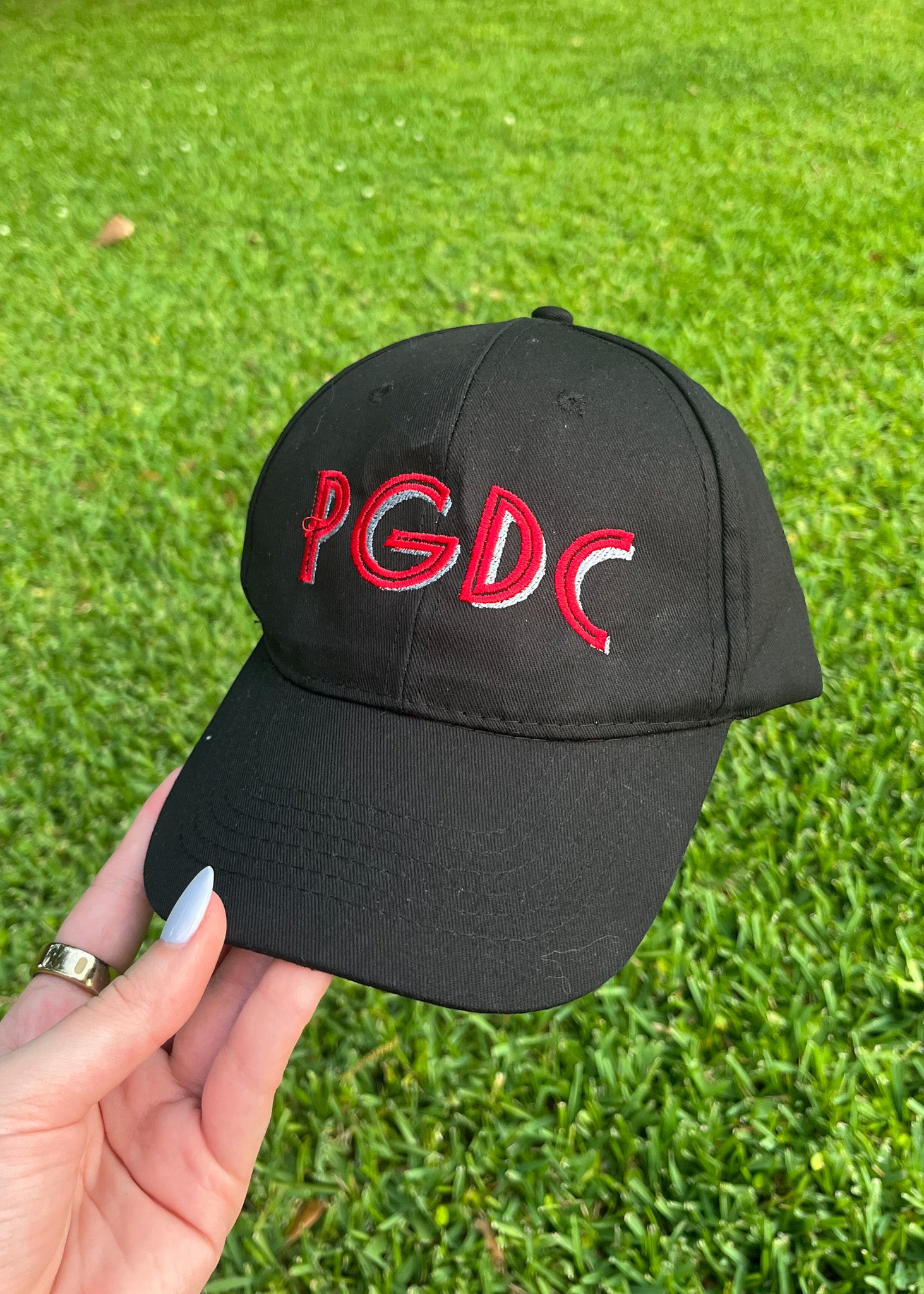 PGDC Baseball Hat