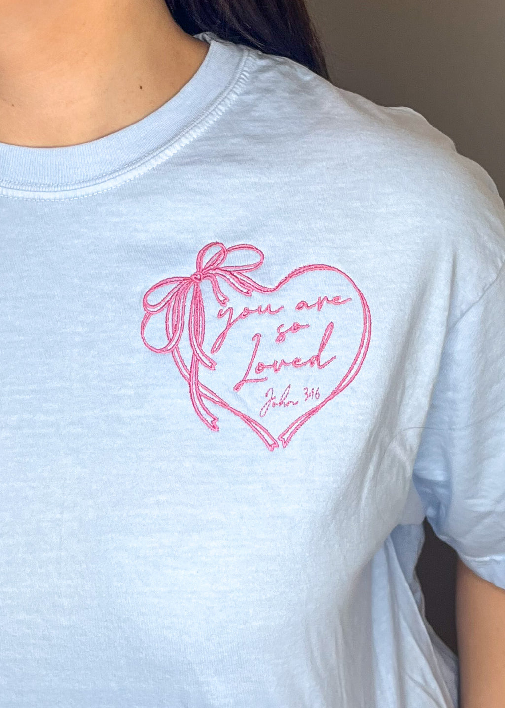 You Are So Loved Pajama Set