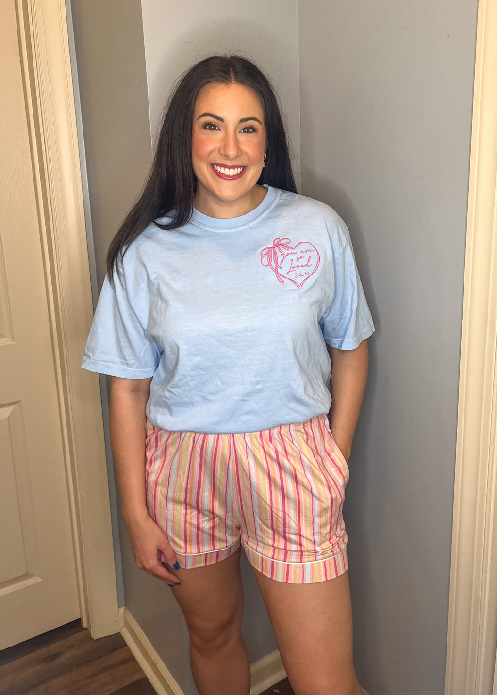 You Are So Loved Pajama Set